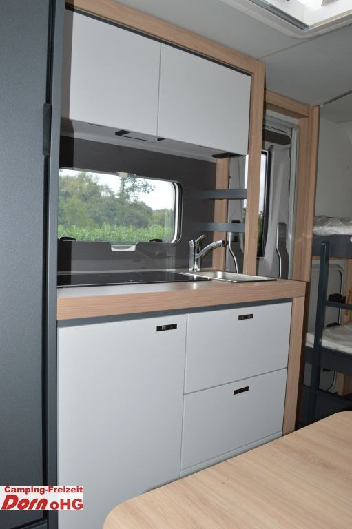 Husvagn Knaus Sport 540 FDK Gas Paket: bild 14 Husvagn Knaus Sport 540 FDK Gas Paket: bild 14