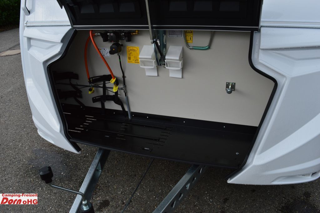 Husvagn Knaus Sport 540 FDK Gas Paket: bild 7 Husvagn Knaus Sport 540 FDK Gas Paket: bild 7