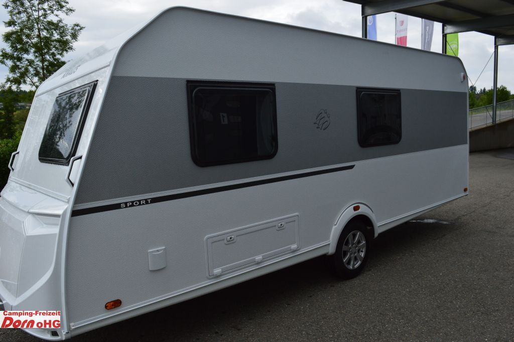 Knaus Sport 540 FDK Gas Paket - Husvagn: bild 5 Knaus Sport 540 FDK Gas Paket - Husvagn: bild 5