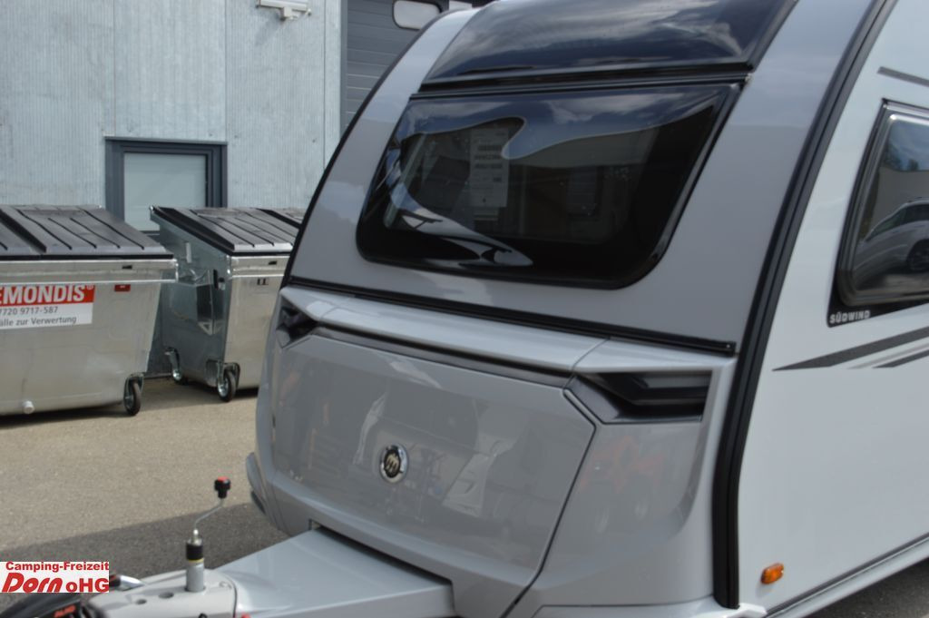 Knaus Südwind 500 UF 60 YEARS Alde Warmwasserheizung - Husvagn: bild 5 Knaus Südwind 500 UF 60 YEARS Alde Warmwasserheizung - Husvagn: bild 5