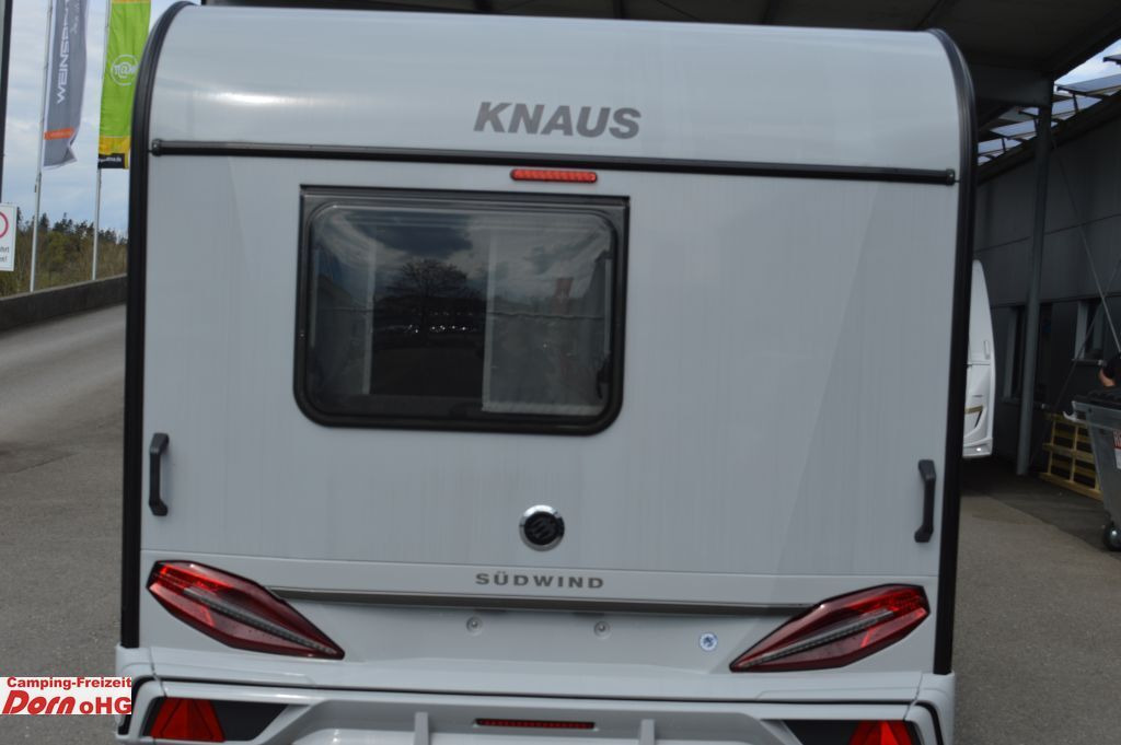 Knaus Südwind 500 UF 60 YEARS Alde Warmwasserheizung - Husvagn: bild 3 Knaus Südwind 500 UF 60 YEARS Alde Warmwasserheizung - Husvagn: bild 3