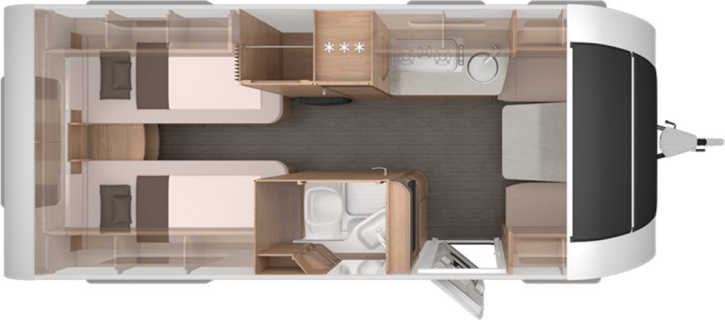 Knaus Südwind 540 UE 60 YEARS Elektrische Fußbodenerwä - Husvagn: bild 2 Knaus Südwind 540 UE 60 YEARS Elektrische Fußbodenerwä - Husvagn: bild 2
