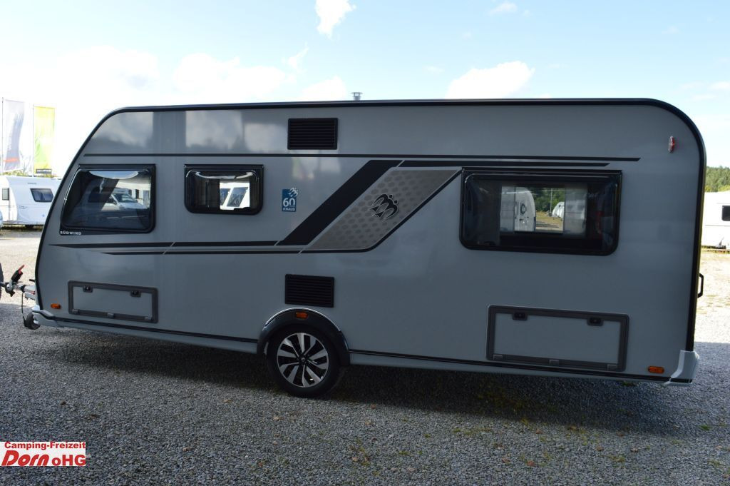 Knaus Südwind 540 UE 60 YEARS Elektrische Fußbodenerwä - Husvagn: bild 5 Knaus Südwind 540 UE 60 YEARS Elektrische Fußbodenerwä - Husvagn: bild 5