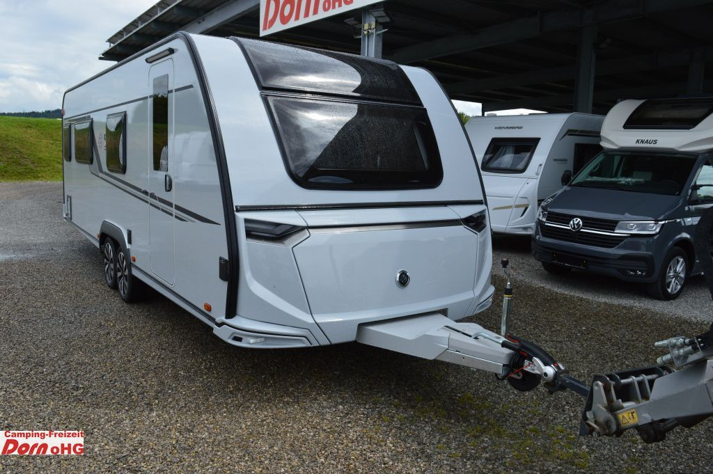 Knaus Südwind 650 PXB 60 YEARS Alde Warmwasserheizung - Husvagn: bild 3 Knaus Südwind 650 PXB 60 YEARS Alde Warmwasserheizung - Husvagn: bild 3