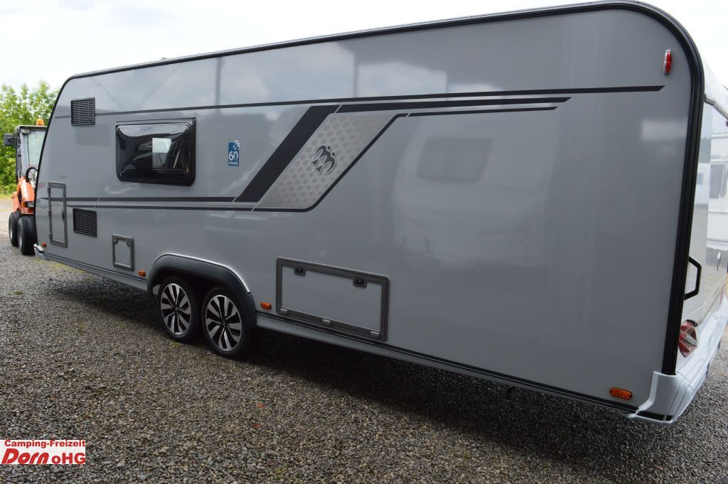 Knaus Südwind 650 PXB 60 YEARS Alde Warmwasserheizung - Husvagn: bild 5 Knaus Südwind 650 PXB 60 YEARS Alde Warmwasserheizung - Husvagn: bild 5