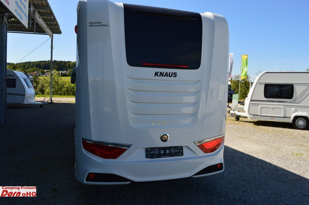 Knaus Sun I 700 LEG Automatik/180 PS - Helintegrerad husbil: bild 5 Knaus Sun I 700 LEG Automatik/180 PS - Helintegrerad husbil: bild 5