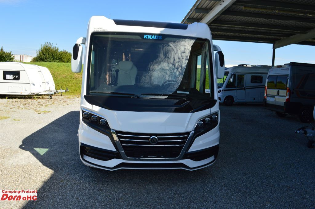 Knaus Sun I 700 LEG Automatik/180 PS - Helintegrerad husbil: bild 3 Knaus Sun I 700 LEG Automatik/180 PS - Helintegrerad husbil: bild 3