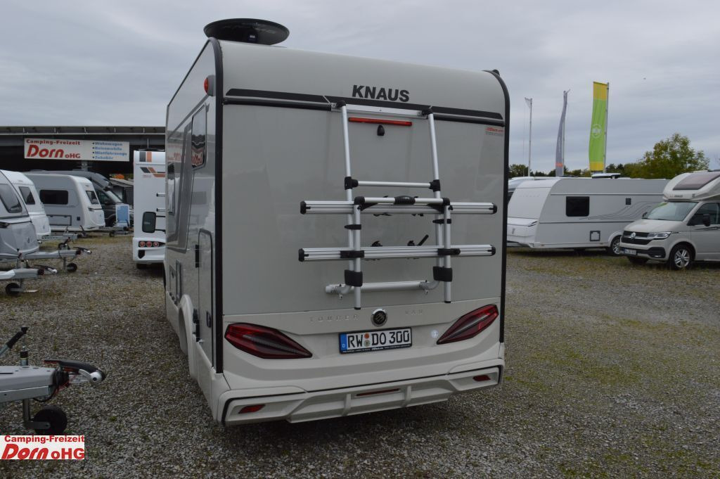 Knaus Tourer VAN 500 MQ Vansation mit viel Ausstattung - Halvintegrerad husbil: bild 5 Knaus Tourer VAN 500 MQ Vansation mit viel Ausstattung - Halvintegrerad husbil: bild 5