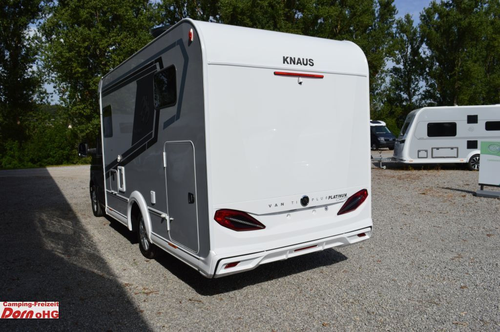Knaus Van TI Plus 650 MEG Platinum Selection Mit Zusat - Halvintegrerad husbil: bild 5 Knaus Van TI Plus 650 MEG Platinum Selection Mit Zusat - Halvintegrerad husbil: bild 5