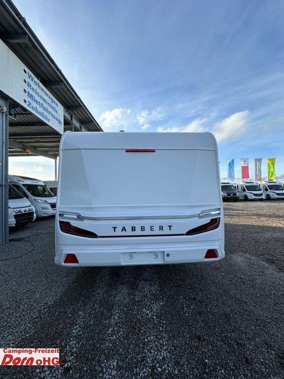 Tabbert Cazadora 550 DMK 2,5 ehem. Messefahrzeug Tabbert Cazadora 550 DMK 2,5 ehem. Messefahrzeug - Husvagn: bild 5 Tabbert Cazadora 550 DMK 2,5 ehem. Messefahrzeug Tabbert Cazadora 550 DMK 2,5 ehem. Messefahrzeug - Husvagn: bild 5