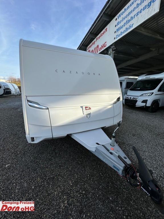 Tabbert Cazadora 550 DMK 2,5 ehem. Messefahrzeug Tabbert Cazadora 550 DMK 2,5 ehem. Messefahrzeug - Husvagn: bild 3 Tabbert Cazadora 550 DMK 2,5 ehem. Messefahrzeug Tabbert Cazadora 550 DMK 2,5 ehem. Messefahrzeug - Husvagn: bild 3