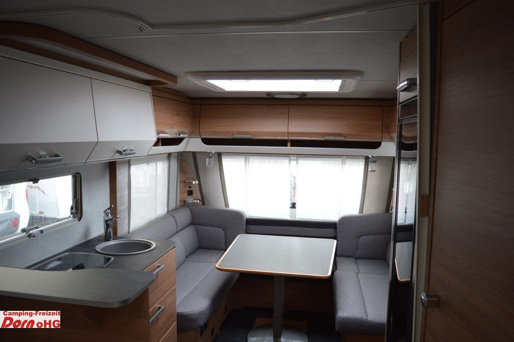 Tabbert Da Vinci 560 HTD 2,5 Viel Ausstattung - Husvagn: bild 5 Tabbert Da Vinci 560 HTD 2,5 Viel Ausstattung - Husvagn: bild 5