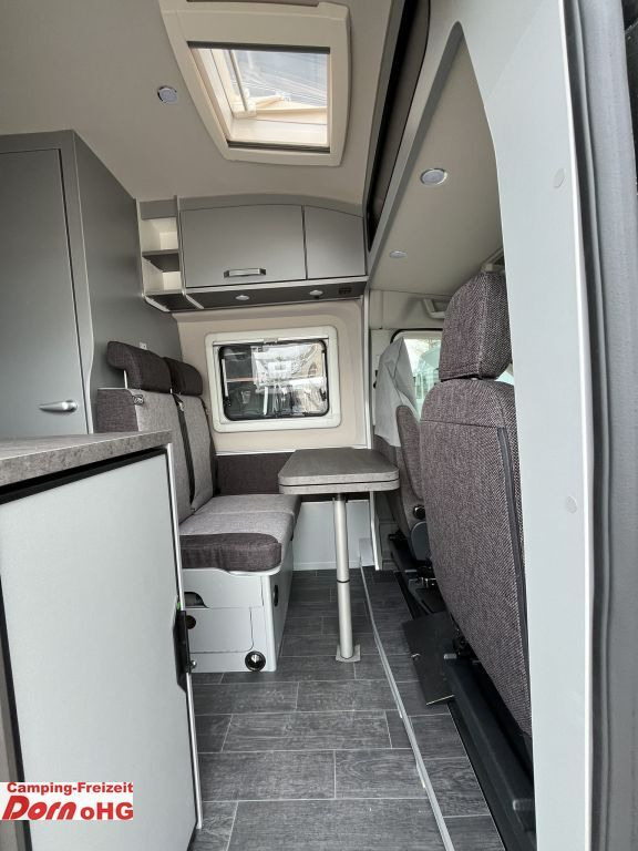 Campingbil Weinsberg CaraBus 600 MQ Automatik/170PS: bild 9