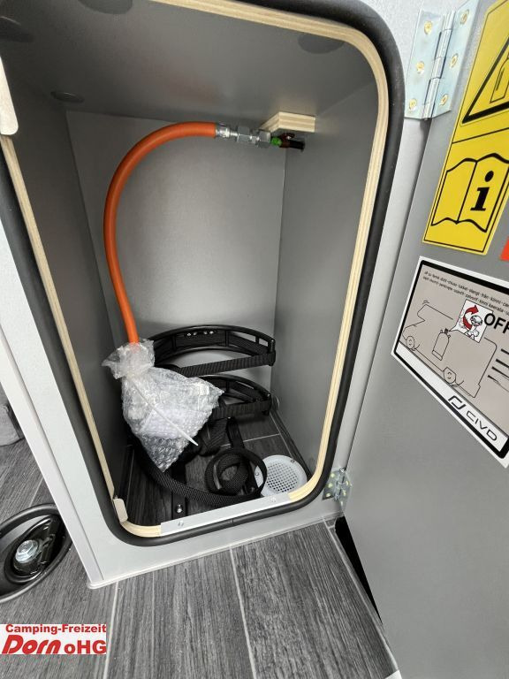 Campingbil Weinsberg CaraBus 600 MQ Automatik/170PS: bild 7