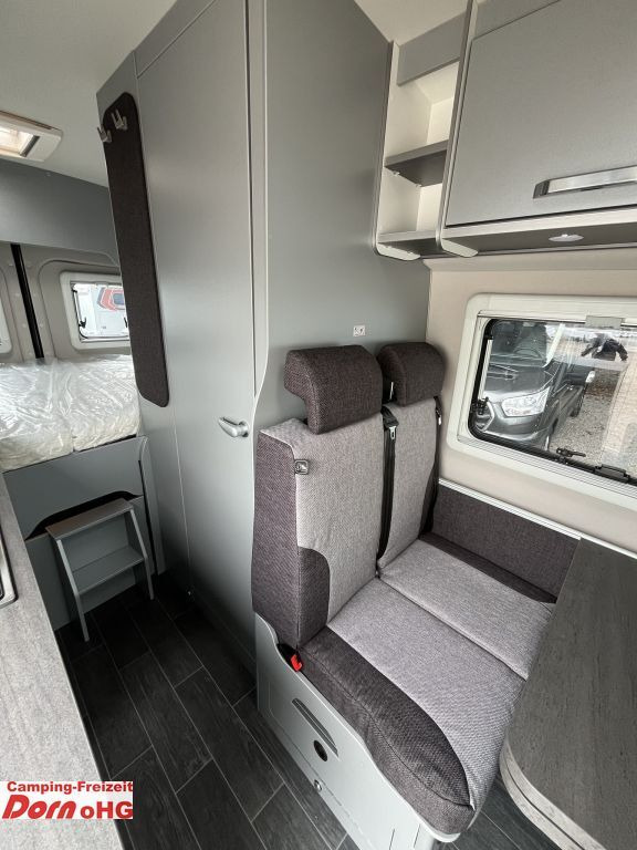 Campingbil Weinsberg CaraBus 600 MQ Automatik/170PS: bild 12