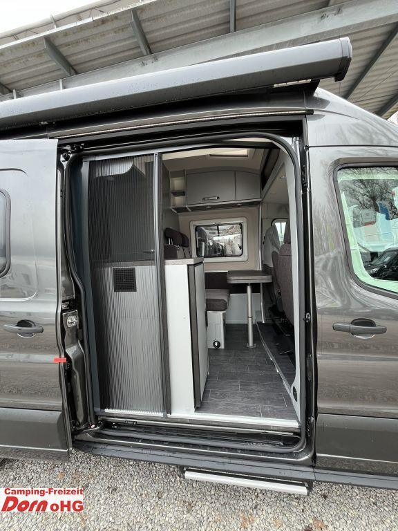 Campingbil Weinsberg CaraBus 600 MQ Automatik/170PS: bild 8