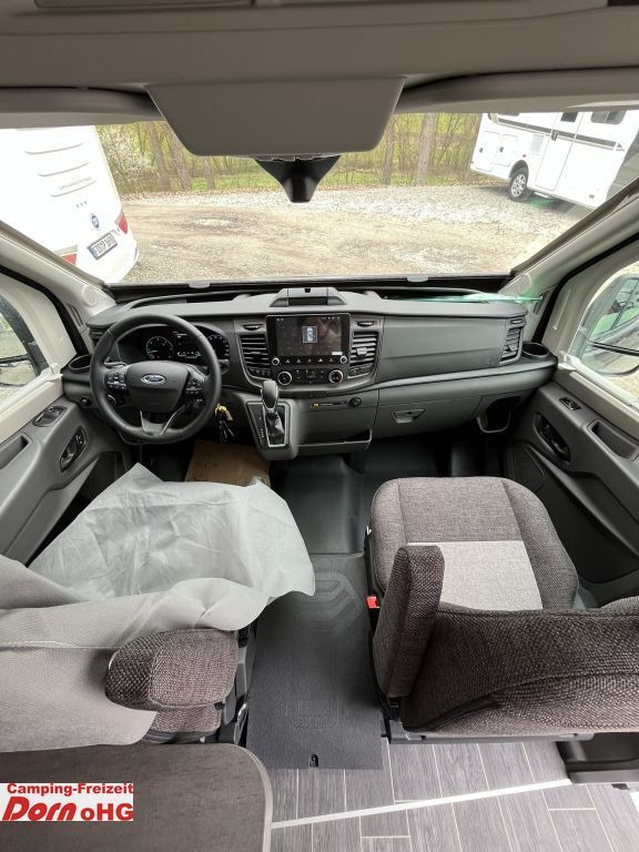 Campingbil Weinsberg CaraBus 600 MQ Automatik/170PS: bild 10