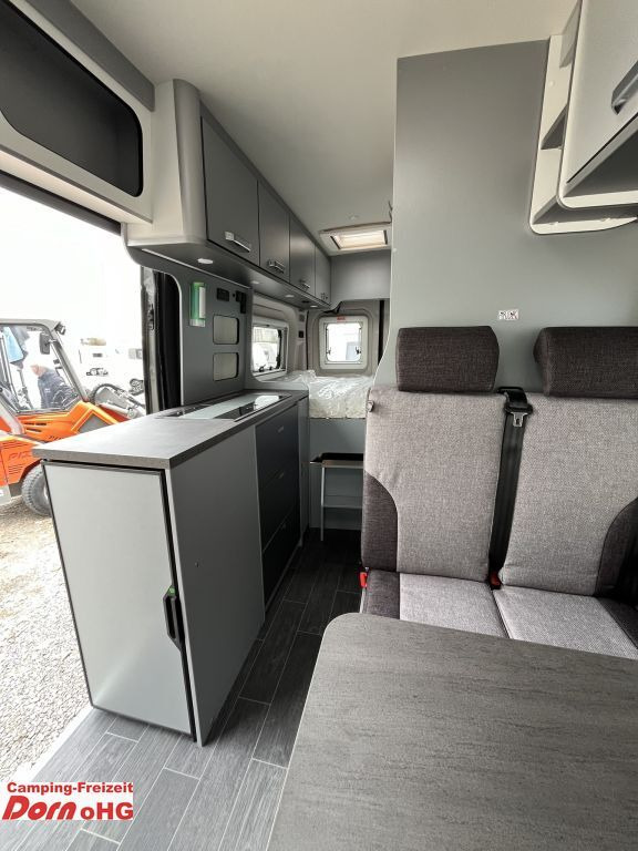 Campingbil Weinsberg CaraBus 600 MQ Automatik/170PS: bild 11