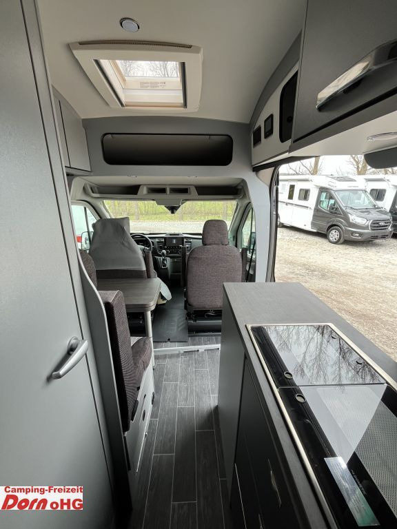 Campingbil Weinsberg CaraBus 600 MQ Automatik/170PS: bild 17