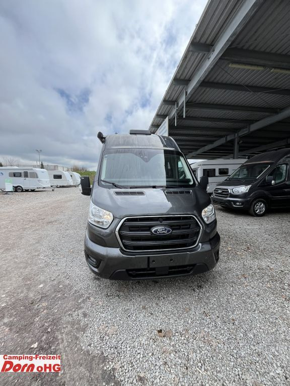 Weinsberg CaraBus 600 MQ Automatik/170PS - Campingbil: bild 1 Weinsberg CaraBus 600 MQ Automatik/170PS - Campingbil: bild 1