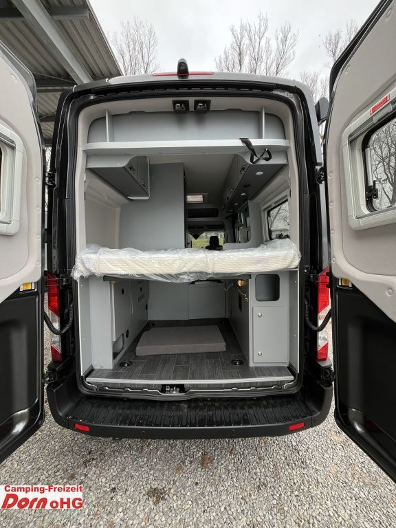 Campingbil Weinsberg CaraBus 600 MQ Automatik/170PS: bild 6