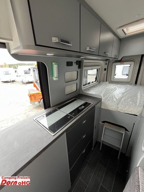 Campingbil Weinsberg CaraBus 600 MQ Automatik/170PS: bild 13