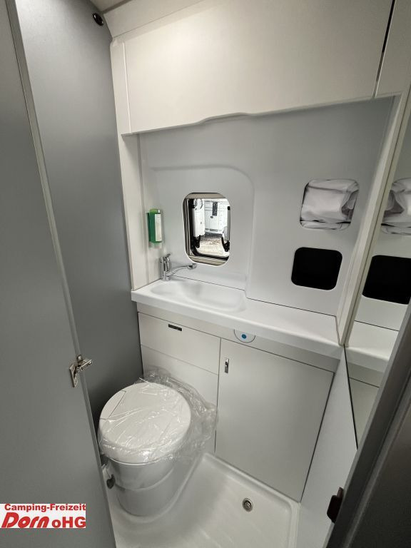 Campingbil Weinsberg CaraBus 600 MQ Automatik/170PS: bild 16