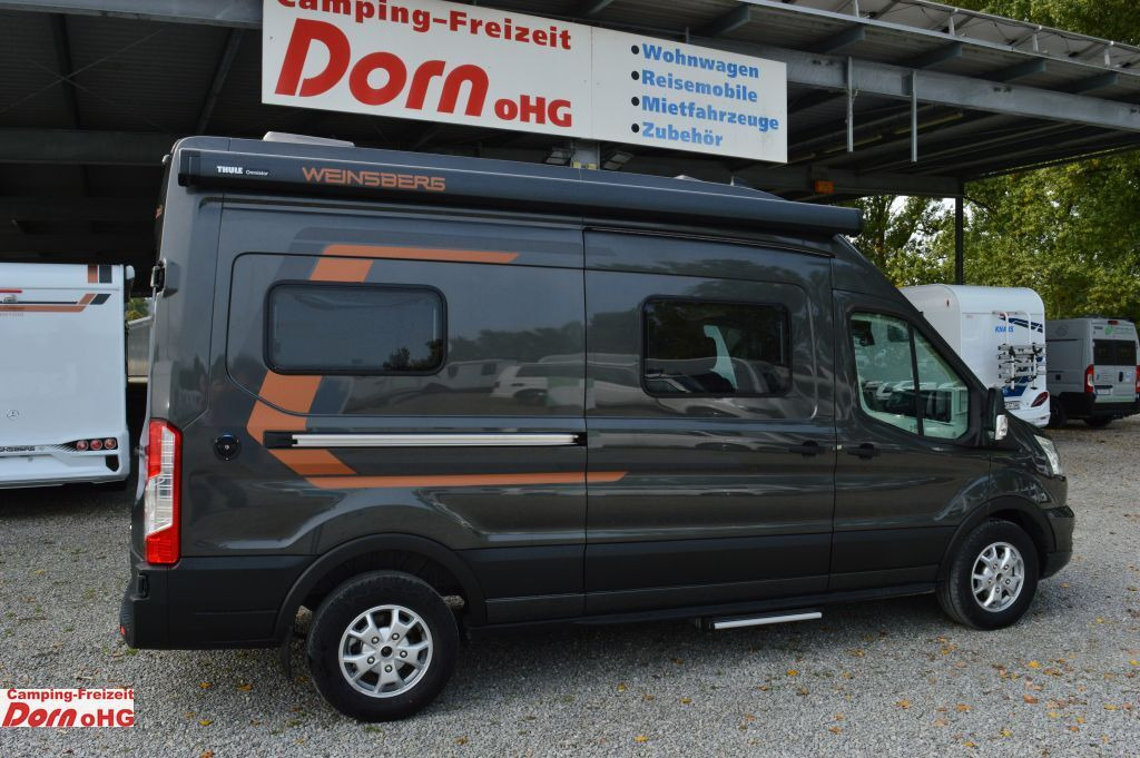 Weinsberg CaraBus 600 MQ Automatik/Assistenzpaket Weinsberg CaraBus 600 MQ Automatik/Assistenzpaket - Campingbil: bild 1 Weinsberg CaraBus 600 MQ Automatik/Assistenzpaket Weinsberg CaraBus 600 MQ Automatik/Assistenzpaket - Campingbil: bild 1