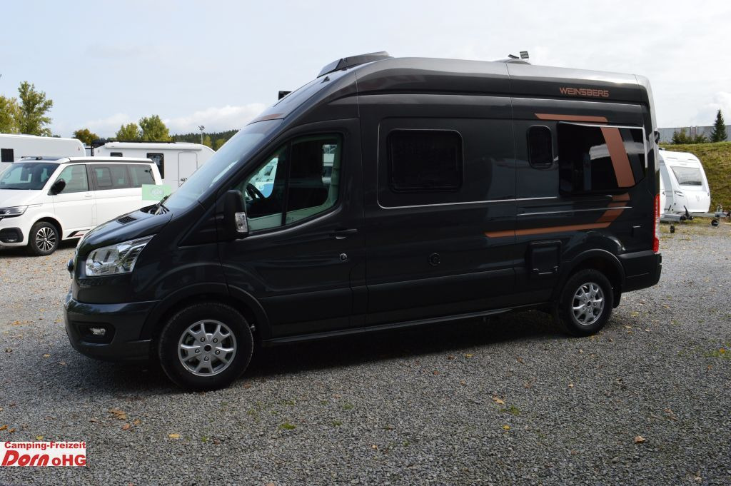 Weinsberg CaraBus 600 MQ Automatik/Assistenzpaket Weinsberg CaraBus 600 MQ Automatik/Assistenzpaket - Campingbil: bild 4 Weinsberg CaraBus 600 MQ Automatik/Assistenzpaket Weinsberg CaraBus 600 MQ Automatik/Assistenzpaket - Campingbil: bild 4