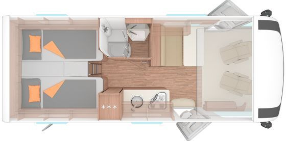 Weinsberg CaraCore 650 MEG Automatik/180PS Weinsberg CaraCore 650 MEG Automatik/180PS - Helintegrerad husbil: bild 2 Weinsberg CaraCore 650 MEG Automatik/180PS Weinsberg CaraCore 650 MEG Automatik/180PS - Helintegrerad husbil: bild 2