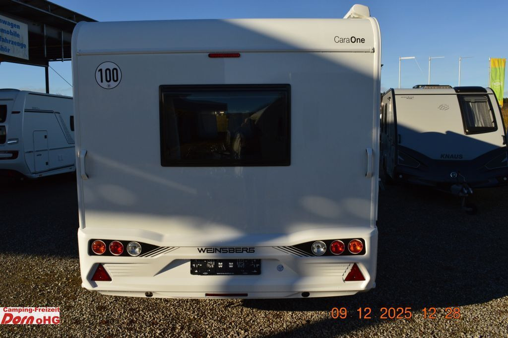 Weinsberg CaraOne 450 FU Dachklima/Markise - Husvagn: bild 3 Weinsberg CaraOne 450 FU Dachklima/Markise - Husvagn: bild 3