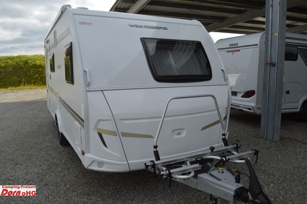 Weinsberg CaraOne 500 FDK Viel Ausstattung - Husvagn: bild 3 Weinsberg CaraOne 500 FDK Viel Ausstattung - Husvagn: bild 3