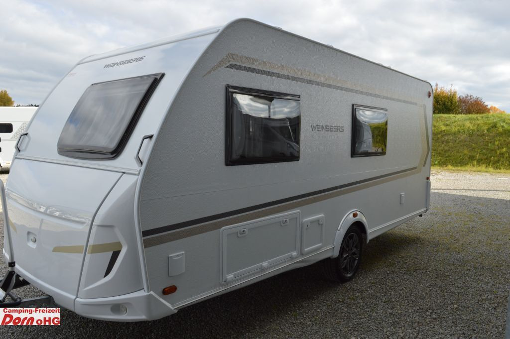 Weinsberg CaraOne 500 FDK Viel Ausstattung - Husvagn: bild 4 Weinsberg CaraOne 500 FDK Viel Ausstattung - Husvagn: bild 4