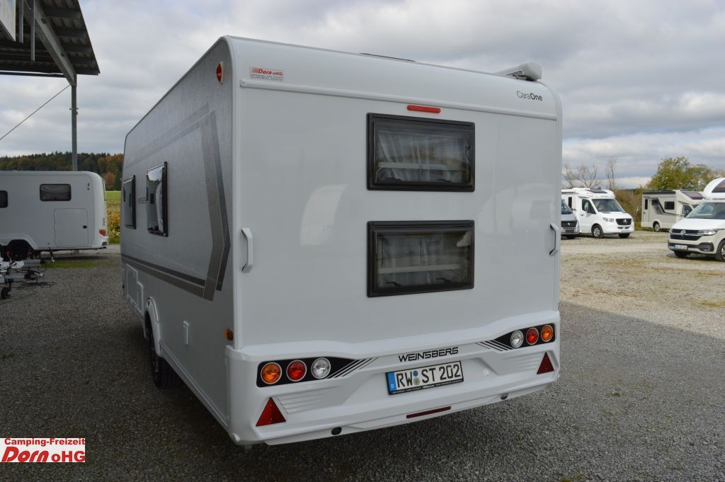 Weinsberg CaraOne 500 FDK Viel Ausstattung - Husvagn: bild 5 Weinsberg CaraOne 500 FDK Viel Ausstattung - Husvagn: bild 5