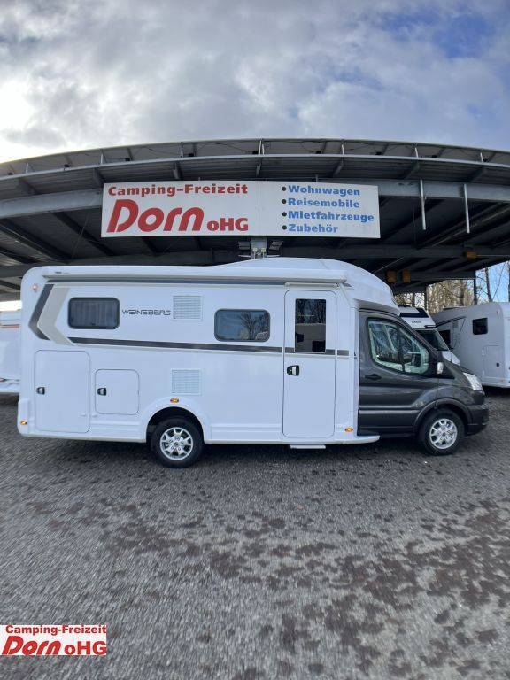 Weinsberg CaraSuite 650 MEG Automatikgetriebe/155 PS Weinsberg CaraSuite 650 MEG Automatikgetriebe/155 PS - Halvintegrerad husbil: bild 5 Weinsberg CaraSuite 650 MEG Automatikgetriebe/155 PS Weinsberg CaraSuite 650 MEG Automatikgetriebe/155 PS - Halvintegrerad husbil: bild 5