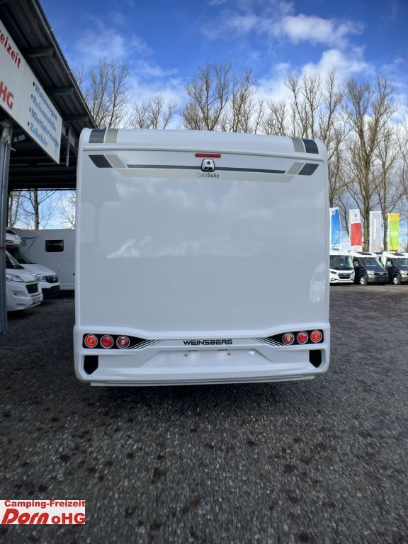 Weinsberg CaraSuite 650 MEG Automatikgetriebe/155 PS Weinsberg CaraSuite 650 MEG Automatikgetriebe/155 PS - Halvintegrerad husbil: bild 4 Weinsberg CaraSuite 650 MEG Automatikgetriebe/155 PS Weinsberg CaraSuite 650 MEG Automatikgetriebe/155 PS - Halvintegrerad husbil: bild 4