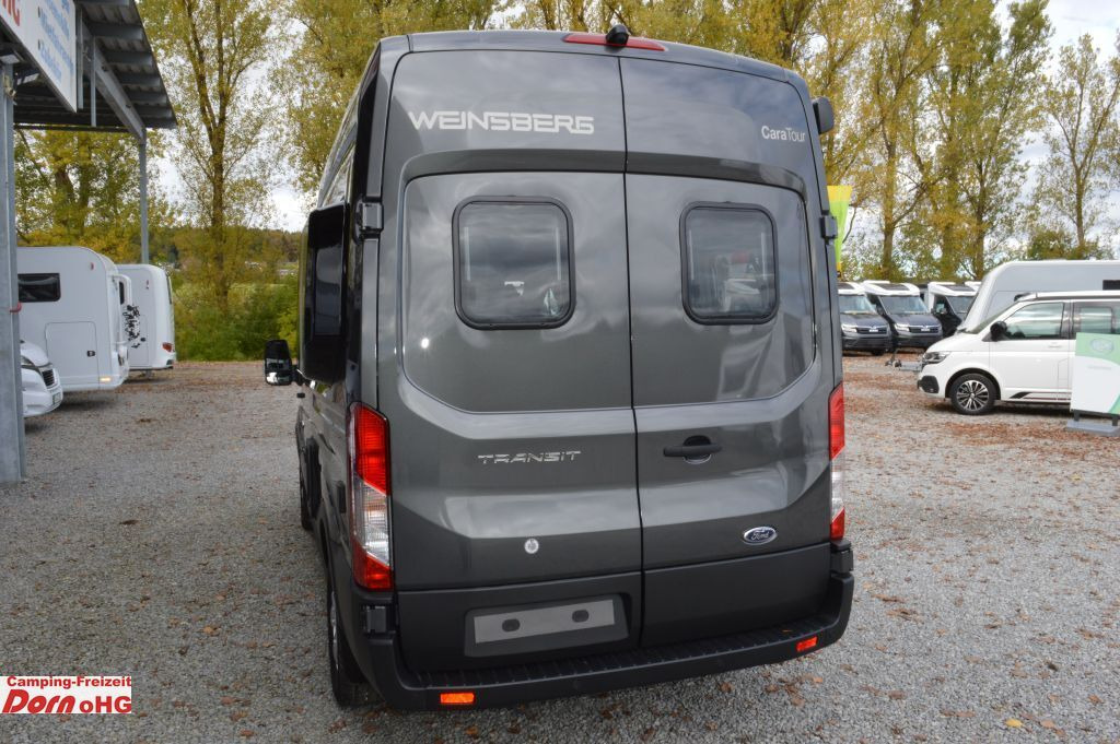 Weinsberg CaraTour 550 MQ Assistenzpaket/Automatik Weinsberg CaraTour 550 MQ Assistenzpaket/Automatik - Campingbil: bild 5 Weinsberg CaraTour 550 MQ Assistenzpaket/Automatik Weinsberg CaraTour 550 MQ Assistenzpaket/Automatik - Campingbil: bild 5