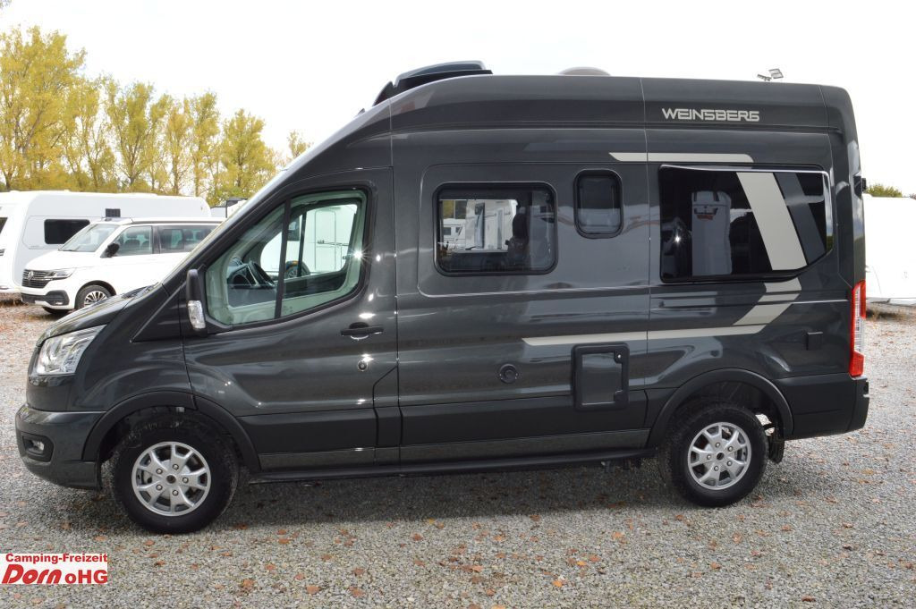 Weinsberg CaraTour 550 MQ Assistenzpaket/Automatik Weinsberg CaraTour 550 MQ Assistenzpaket/Automatik - Campingbil: bild 4 Weinsberg CaraTour 550 MQ Assistenzpaket/Automatik Weinsberg CaraTour 550 MQ Assistenzpaket/Automatik - Campingbil: bild 4