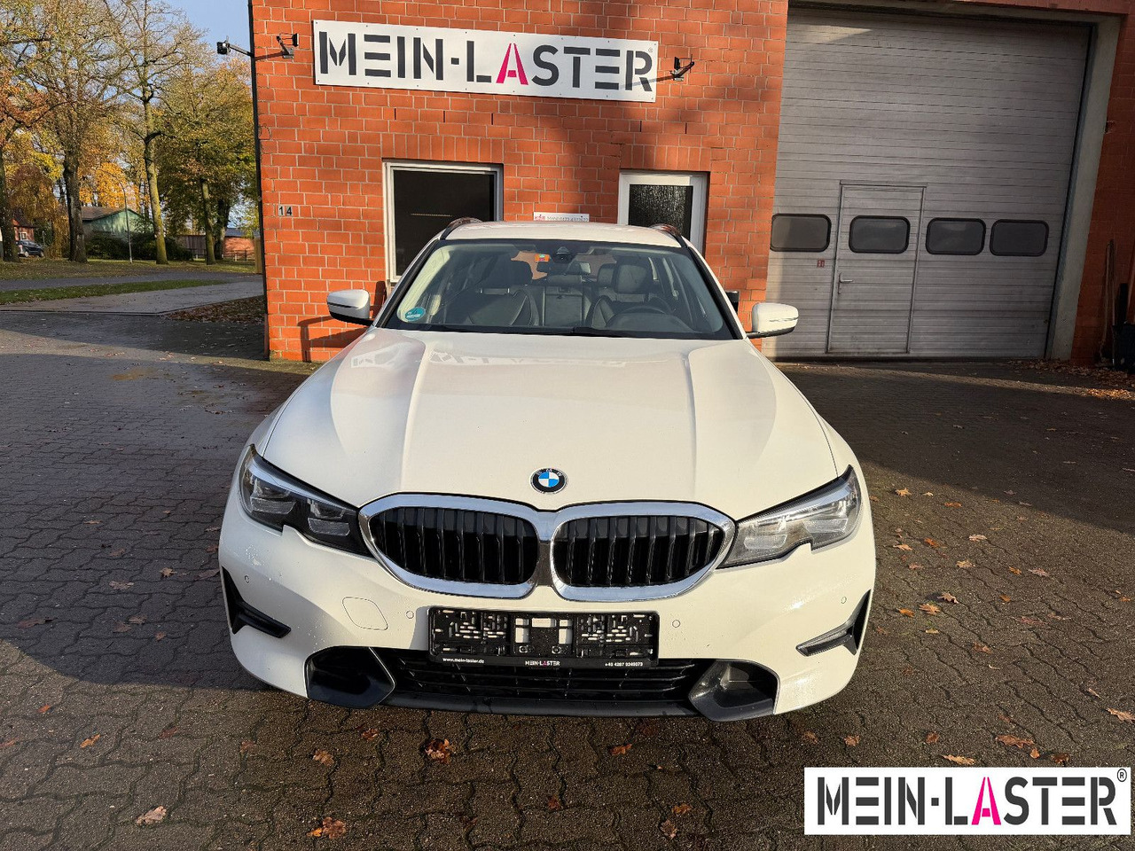 BMW 320 d xDrive touring Sport Line shadow AHK - Kombi: bild 3 BMW 320 d xDrive touring Sport Line shadow AHK - Kombi: bild 3