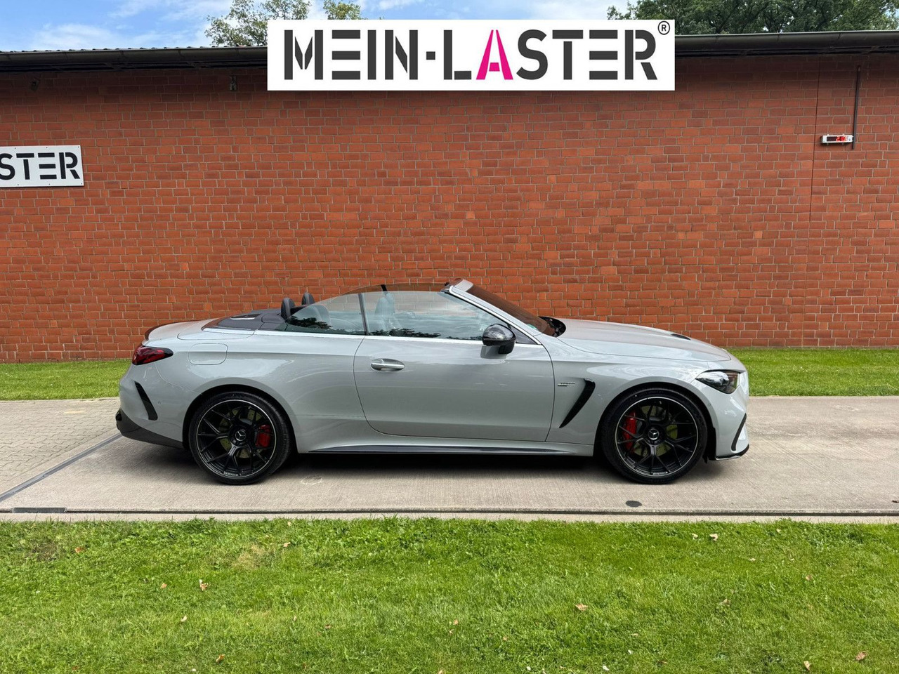 Mercedes-Benz AMG CLE 53 Cabrio 4Matic Limited Edition Premium - Cabriolet: bild 2 Mercedes-Benz AMG CLE 53 Cabrio 4Matic Limited Edition Premium - Cabriolet: bild 2