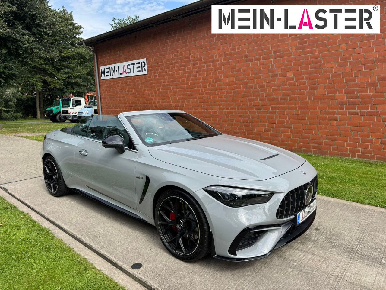 Mercedes-Benz AMG CLE 53 Cabrio 4Matic Limited Edition Premium - Cabriolet: bild 1 Mercedes-Benz AMG CLE 53 Cabrio 4Matic Limited Edition Premium - Cabriolet: bild 1