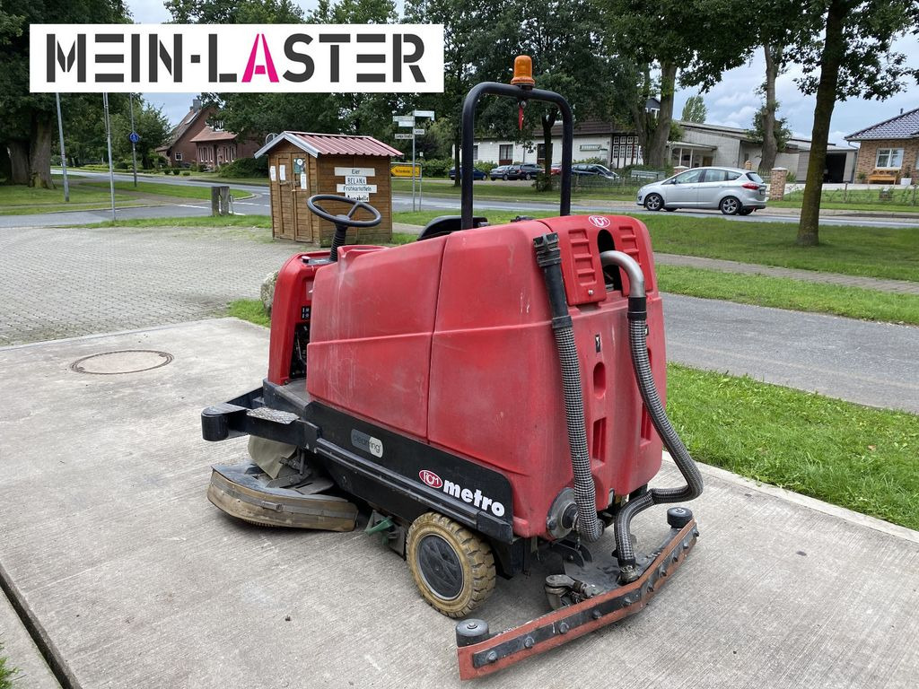 RCM Metro 1303 N Scheuersaugmaschine /3x Teller - Skurmaskin: bild 5 RCM Metro 1303 N Scheuersaugmaschine /3x Teller - Skurmaskin: bild 5