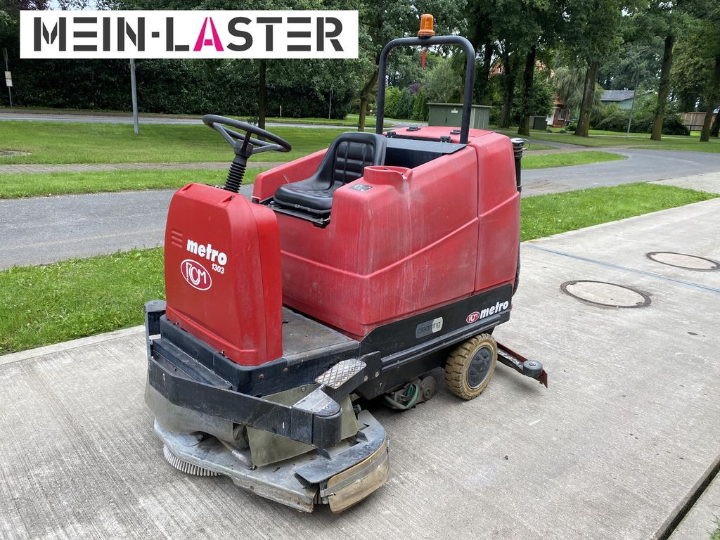 RCM Metro 1303 N Scheuersaugmaschine /3x Teller - Skurmaskin: bild 3 RCM Metro 1303 N Scheuersaugmaschine /3x Teller - Skurmaskin: bild 3