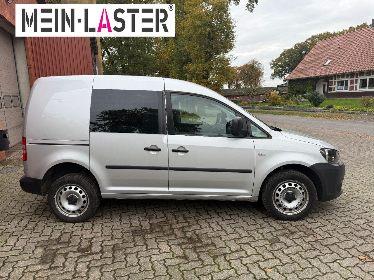 Volkswagen Caddy 2.0 TDI Kasten Soccer 4Motion Automatik - Små skåpbil: bild 3 Volkswagen Caddy 2.0 TDI Kasten Soccer 4Motion Automatik - Små skåpbil: bild 3