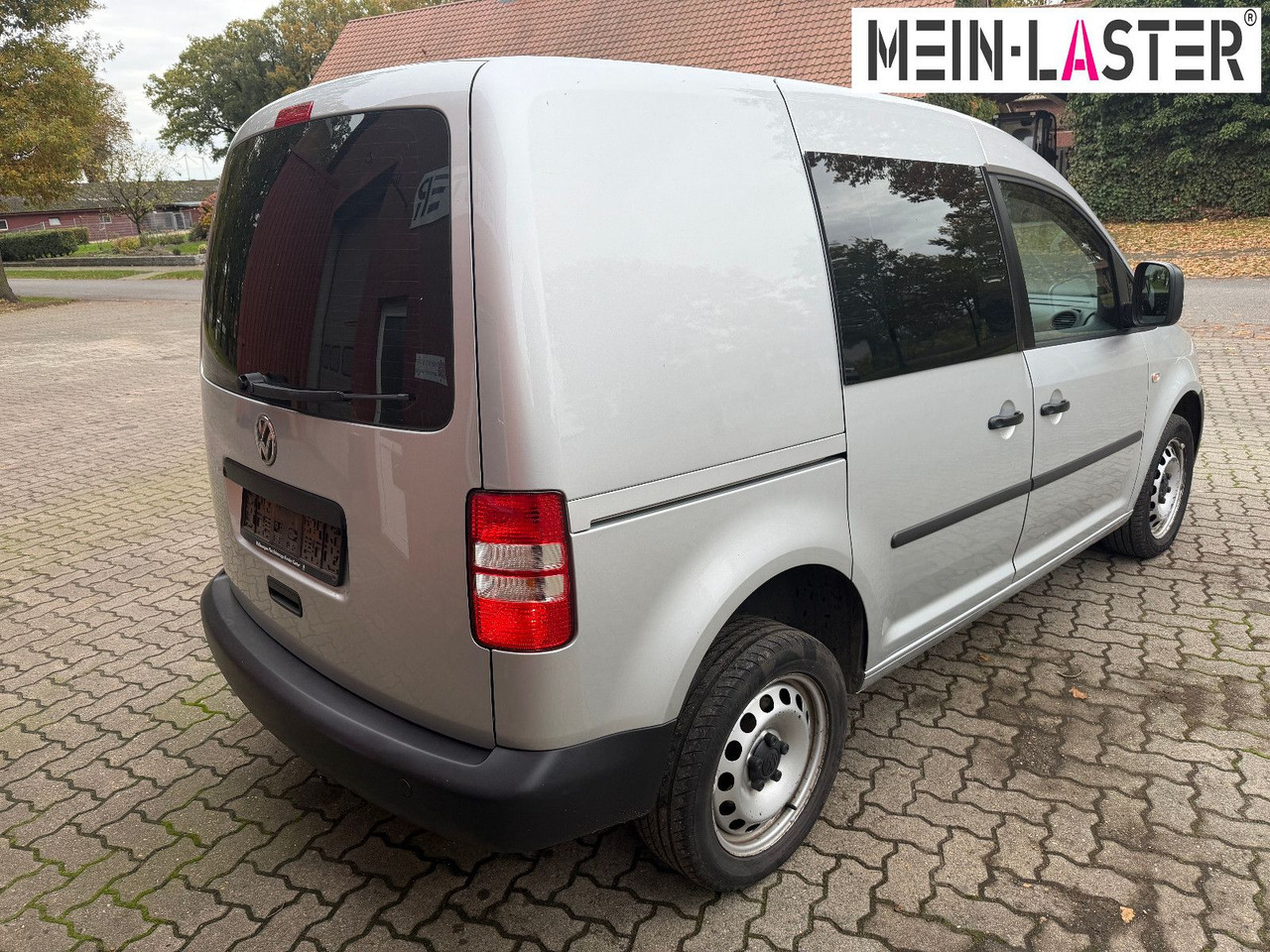 Volkswagen Caddy 2.0 TDI Kasten Soccer 4Motion Automatik - Små skåpbil: bild 5 Volkswagen Caddy 2.0 TDI Kasten Soccer 4Motion Automatik - Små skåpbil: bild 5