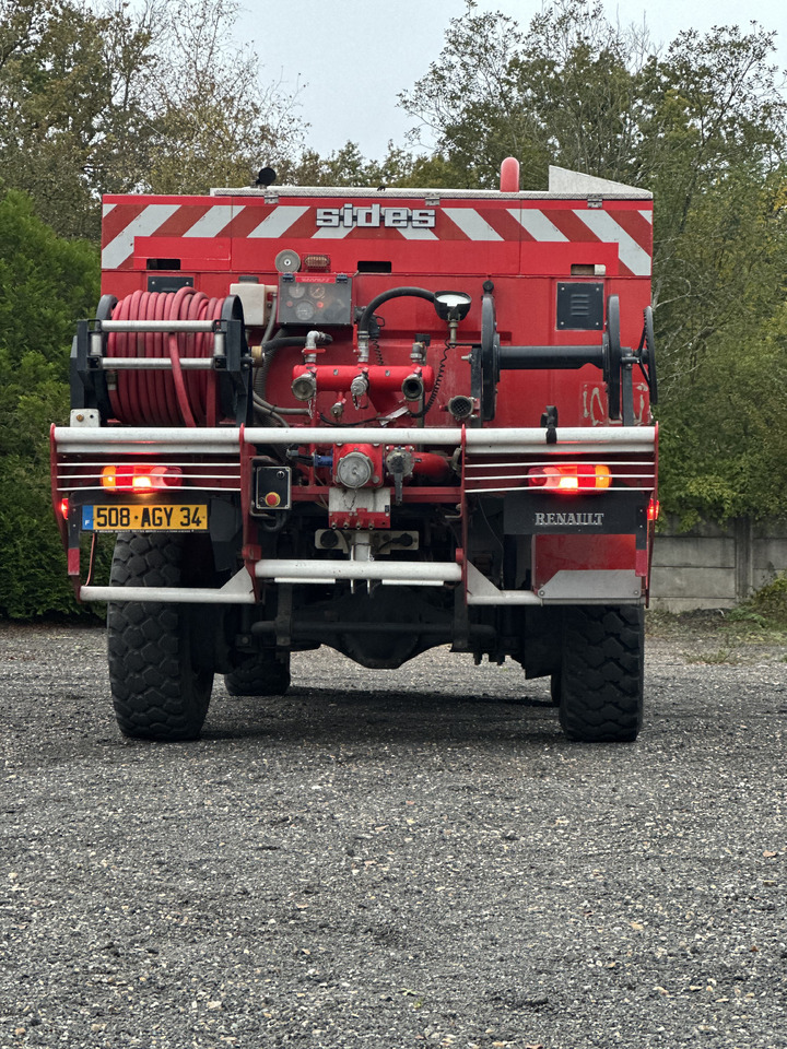 RENAULT Midlum 220 4x4 - Släck/ Räddningsvagn: bild 5 RENAULT Midlum 220 4x4 - Släck/ Räddningsvagn: bild 5