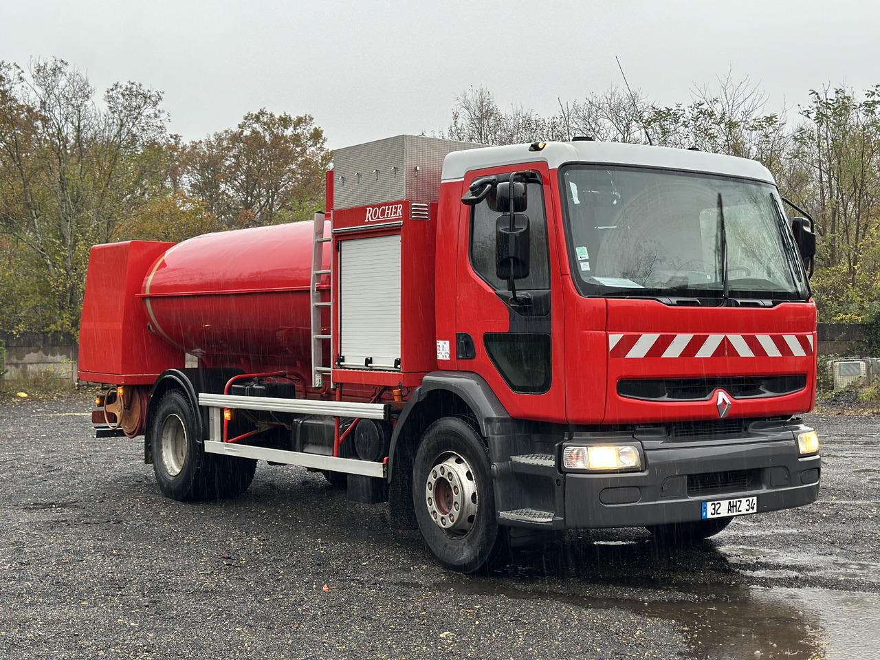 RENAULT PREMIUM - Släck/ Räddningsvagn: bild 3 RENAULT PREMIUM - Släck/ Räddningsvagn: bild 3