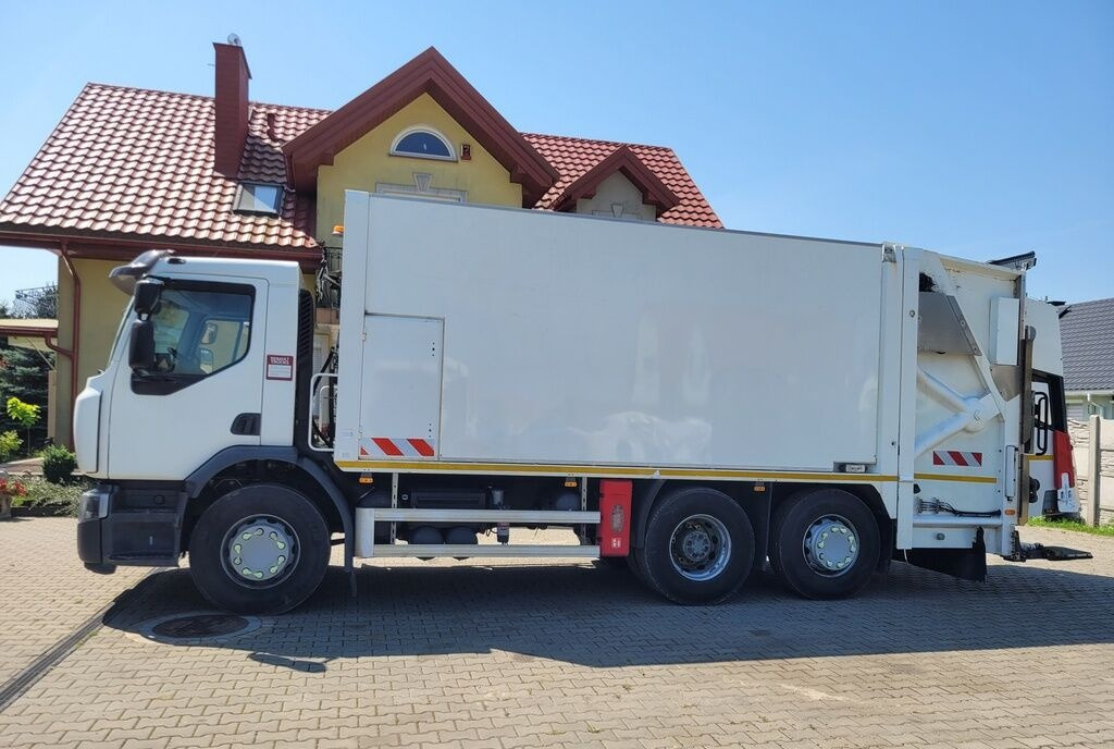 Renault D WIDE GARBAGE TRUCK EURO 6 - Sopbil: bild 3 Renault D WIDE GARBAGE TRUCK EURO 6 - Sopbil: bild 3