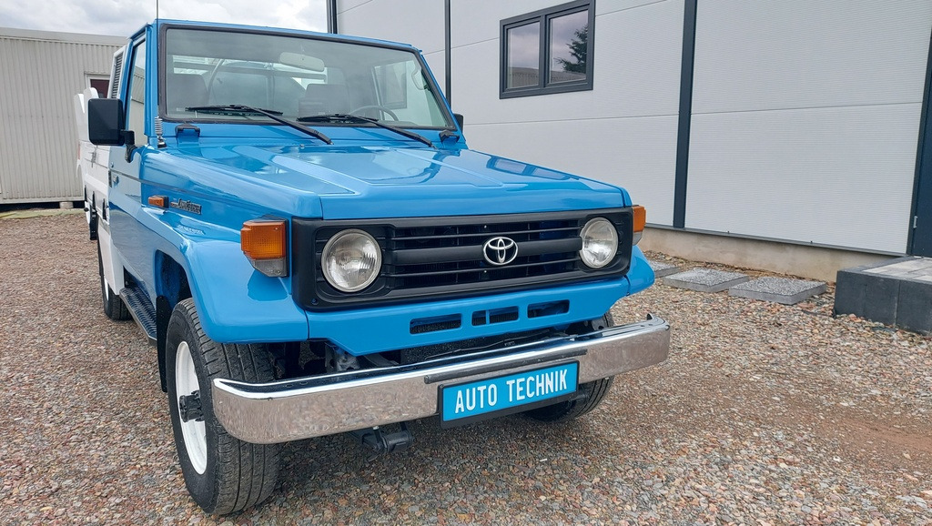 Toyota Land Cruiser COMBI HYDRO CLEANER Mini Combine - Sugbil: bild 3 Toyota Land Cruiser COMBI HYDRO CLEANER Mini Combine - Sugbil: bild 3