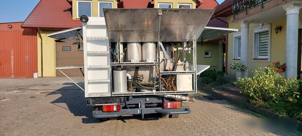 Volkswagen LT55 HOLZMANN Inox - Tankbil: bild 5 Volkswagen LT55 HOLZMANN Inox - Tankbil: bild 5